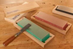 DMT Diamond Whetstone With Hardwood Box 13 DMT Diamond Whetstone With Hardwood Box -tools shop MS DW G big