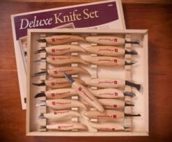 Flexcut Carving Knife Sets -tools shop MS FKN B big