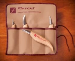 Flexcut Carving Knife Sets