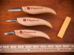 Flexcut Carving Knife Sets -tools shop MS FKN D big