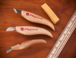 Flexcut Carving Knife Sets -tools shop MS FKN E big