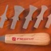 Flexcut Scraper Set 2 Flexcut Scraper Set -tools shop MS FS A big
