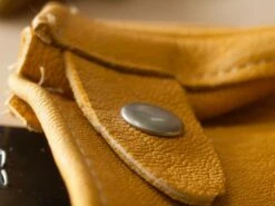 Goatskin Snap-back Work Glove -tools shop MS GIG E big