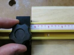 Parallel Guide System For Festool And Makita Track Saw Guide Rail (With Incra T-Track)