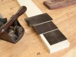 tools shop 14 Hock Replacement Blades For Stanley Scraper Planes