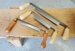 Drawknives By Ray Iles