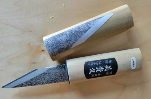 Japanese Laminated Knives 8 Japanese Laminated Knives -tools shop MS JLANKN A big