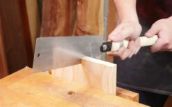 Japanese Ryoba Pull Saw