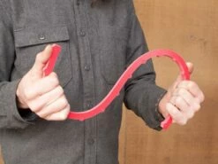 Kurvenlinfix - Flexible Curved Router Template Guide