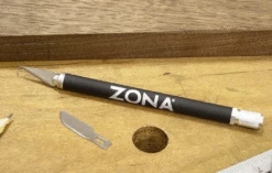 Zona Layout And General Purpose Knife