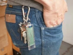 DMT Mini-Sharp Diamond Key-Chain Sharpener -tools shop MS MINI F big