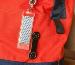 DMT Mini-Sharp Diamond Key-Chain Sharpener -tools shop MS MINI G big