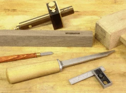 tools shop 34 English Mortise Chisels By Ray Iles