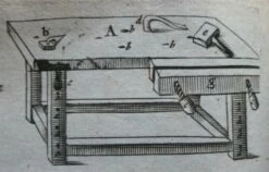 Moxon Vise Hardware Kit -tools shop MS MOX A big