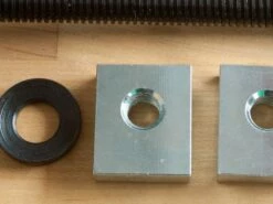 Moxon Vise Hardware Kit -tools shop MS MOX M big