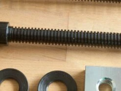 Moxon Vise Hardware Kit -tools shop MS MOX N big