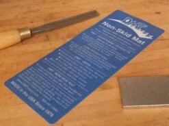 DMT Non-Skid 10-in. X 4-in. Mat -tools shop MS NOSK C big
