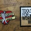 Tools For Working Wood Patches