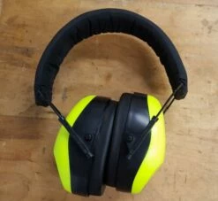 PYRAMEX Ear Protection -tools shop MS PY8031 D big