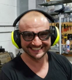 PYRAMEX Ear Protection