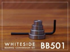 Whiteside Router Replacement Bearings