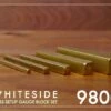 Brass Set-Up Gauge Blocks By Whiteside -tools shop MS RB43 C big