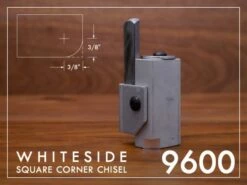 Corner Chisel By Whiteside