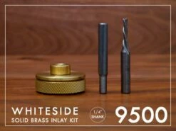 Inlay Kit For Routers By Whiteside