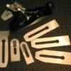 Ray Iles Carbon Steel Replacement Plane Irons -tools shop MS RIIRONXX big