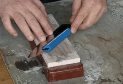 Super Togeru Knife Sharpening Guide