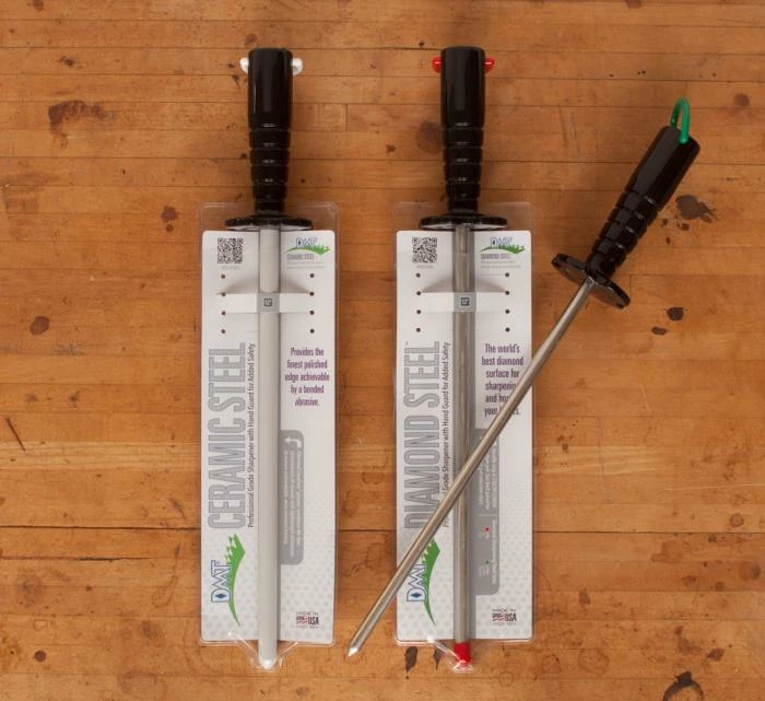 DMT Diamond Sharpening Steels 3 DMT Diamond Sharpening Steels