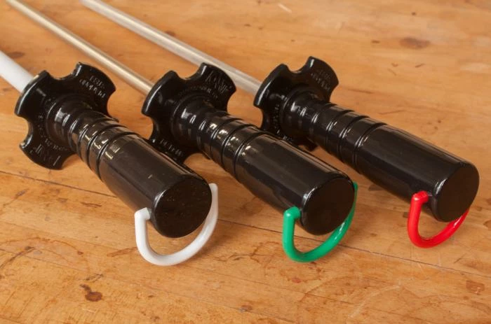 DMT Diamond Sharpening Steels 4 DMT Diamond Sharpening Steels - Image 2