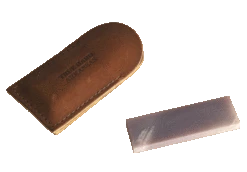 Pocket Arkansas Stone 3" X 1" X 1/4"