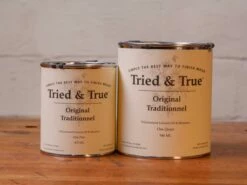 Tried & True Original Wood Finish