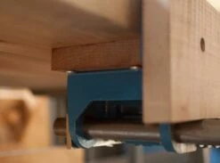 Milwaukee Quick Release Bench Vises - Made In USA -tools shop MS VISE D big