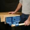 Milwaukee Quick Release Bench Vises - Made In USA 2 Milwaukee Quick Release Bench Vises - Made In USA -tools shop MS VISE F big