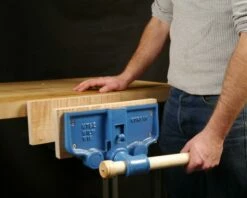 Milwaukee Quick Release Bench Vises - Made In USA