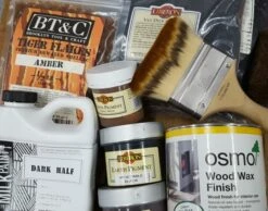 Environmentally Friendly Wood Finishing With Eddie O'Donnell