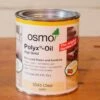 Osmo Polyx Hard Wax Oil 3043 Satin -tools shop OS PX3043 A big