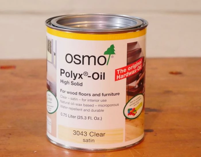 Osmo Polyx Hard Wax Oil 3043 Satin 3 Osmo Polyx Hard Wax Oil 3043 Satin