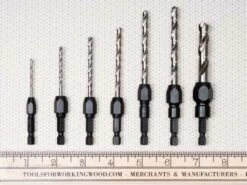 Drill Bit Adapters By Make It Snappy - Made In USA