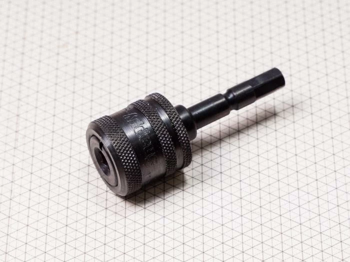 Festool Centrotec To 1/4" Hex Quick Change Chuck Adapter By Make It Snappy - Made In USA 3 Festool Centrotec To 1/4" Hex Quick Change Chuck Adapter By Make It Snappy - Made In USA