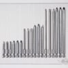 Industrial Driver Bits By Make It Snappy - Made In USA