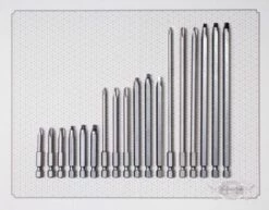 Industrial Driver Bits By Make It Snappy - Made In USA