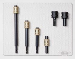 Quick Change Chucks By Make It Snappy - Made In USA