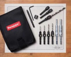 Sets - Festool Centrotec Compatible Shanks By Make It Snappy - Made In USA