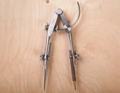 Starrett Carpenter's Divider - 85A