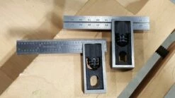 Starrett Double Squares (13 And 13M Series)