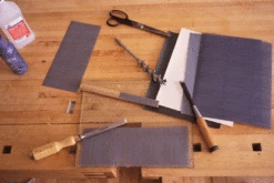 3M Micro Abrasive Film For Scary Sharpening - PSA