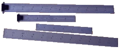 Starrett Precision Rules
